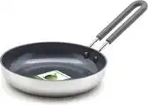 Bol.com GreenPan Mini Keramische Koekenpan - Ø14 cm - Inductie aanbieding