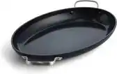 Bol.com GreenPan Copenhagen ronde vispan 40cm - twee handvaten - PFAS-vrij aanbieding