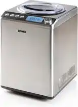 Bol.com DOMO DO9232I IJsmachine PRO - Met compressor - Met display - 2.5 L aanbieding