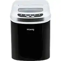 Bol.com H. KOENIG KB12 - IJsblokjesmachine aanbieding