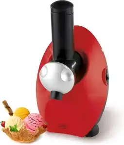 Bol.com Trebs 99283 - IJsmachine - Sorbetijs van vers fruit aanbieding