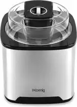 Bol.com H. Koenig SRB80 - IJsmachine - 2L aanbieding