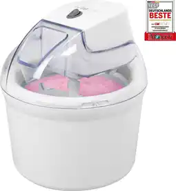 Bol.com Clatronic ICM 3764 - IJsmachine aanbieding