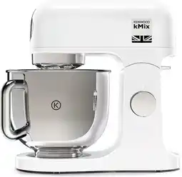 Bol.com Kenwood K-mix All White Keukenmachine aanbieding