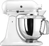Bol.com Kitchenaid Artisan 5KSM175PSEWH - Keukenmachine - Wit aanbieding