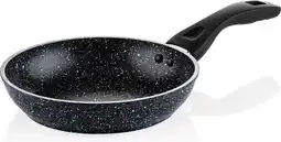Bol.com Westinghouse Koekenpan – Ø 20 cm – Inductie – Black Marble aanbieding