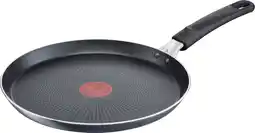 Bol.com Tefal XL Force - Pannenkoekpan - Ø 25 cm - Extra Diep - Niet Geschikt voor Inductie aanbieding