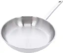 Bol.com Demeyere Classico 3 RVS Koekenpan – Koekenpan Inductie - 28 cm – PTFE-vrij aanbieding