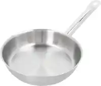 Bol.com Demeyere Restoline 3 RVS Koekenpan – Koekenpan Inductie – 24 cm – PTFE-vrij aanbieding