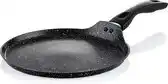 Bol.com Westinghouse Pannenkoekenpan – Ø 28 cm – Inductie Pan – Black Marble aanbieding