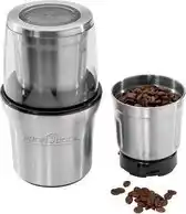 Bol.com ProfiCook KSW 1021 - Elektrische Koffiemolen - Chopper - 200W aanbieding
