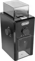Bol.com De'Longhi KG79 - Elektrische koffiemolen - Zwart - 110 W aanbieding