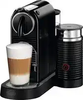Bol.com Nespresso De'Longhi CitiZ & Milk EN267.BAE - Koffiecupmachine - Zwart aanbieding