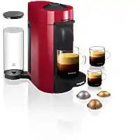 Bol.com Magimix - Nespresso - Vertuo - Rood aanbieding