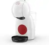 Bol.com Krups NESCAFÉ Dolce Gusto PICCOLO XS KP1A0110 - Koffiecupmachine - Wit aanbieding