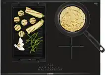 Bol.com Bosch PVS775FC5E - Serie 6 - Inbouw Inductiekookplaat aanbieding