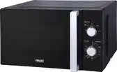 Bol.com Frilec LMW9820B - Magnetron - 800 Watt - Vrijstaand - Met ontdooifunctie - Zwart aanbieding