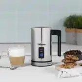 Bol.com Tristar MK-2276 Melkopschuimer – 500 Watt - Voor opschuimen en opwarmen aanbieding