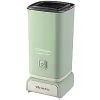 Bol.com Ariete 2878/04 - Vintage melkopschuimer - 500 Watt - 140ml schuim - 250ml opwarmen - Groen aanbieding
