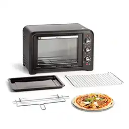 Bol.com Moulinex Tournebroche Optimo OX485810 - Mini oven aanbieding