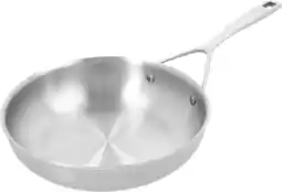 Bol.com Demeyere Essential 5 RVS Koekenpan – Koekenpan Inductie - 24 cm – PTFE-vrij aanbieding