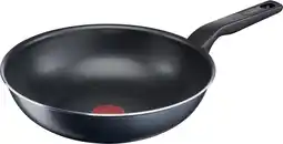 Bol.com Tefal XL Force - Wokpan - Ø 28 cm - Extra Diep - Niet Geschikt voor Inductie - Anti-aanbaklaag aanbieding