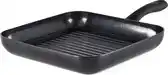 Bol.com GreenChef Diamond grillpan 28cm - zwart - inductie - PFAS-vrij aanbieding