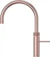 Expert Quooker Fusion Round Rose Koper Kraan Roze aanbieding