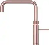 Expert Quooker Fusion Square Rose Koper Kraan Grijs aanbieding