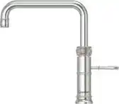 Expert Quooker Classic Fusion Square RVS Kraan Grijs aanbieding