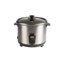 Bol.com Princess Rijstkoker 271950 - 1.8 Liter - 8 tot 10 personen - droogkookbeveiliging en warmhoudfunctie aanbieding
