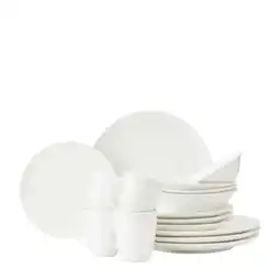 Wehkamp vtwonen serviesset (16-delig) aanbieding