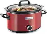 Bol.com CrockPot SCV400RD - Slowcooker aanbieding