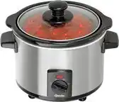 Bol.com Bartscher - Slowcooker - 1.5 liter aanbieding