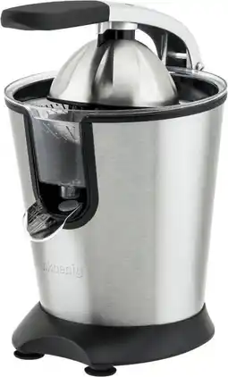 Bol.com H.Koenig AGR80 - Citruspers - rvs aanbieding