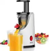 Bol.com Zilan - Slowjuicer - RVS - 200 Watt - Makkelijk schoon te maken aanbieding