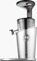 Bol.com Hurom H100 - Slowjuicer - Titanium Grey aanbieding