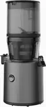 Bol.com Hurom H320N - Slowjuicer - Verticaal - Juicer - Groenten en Fruitpers - Titanium / Grijs aanbieding