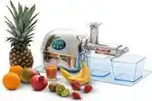 Bol.com Angel Juicer AG-7500 - Slowjuicer - Juicer - Horizontaal - Groenten en Fruitpers - Vezelrijk - RVS aanbieding