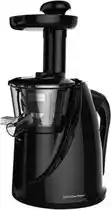 Bol.com MontAna PR-169 Slowjuicer Zwart inductiemotor aanbieding