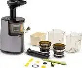 Bol.com Byzoo SJ01 - Slowjuicer - Juicer - Groenten en fruitpers - Grijs aanbieding