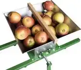 Bol.com Güde Fruitmolen OM 7 - 7L - RVS - 30x34 cm aanbieding