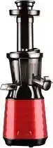 Bol.com Fuegobird Slowjuicer - Voor Groente en Fruit - 800ml - Rood aanbieding