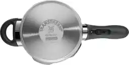 Bol.com WMF Perfect Plus - Snelkookpan - 2.5L - Ø 18 cm - RVS - Vlambeveiliging - Inductie aanbieding