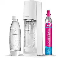 Bol.com SodaStream Bruiswatertoestel Terra Starterkit Wit aanbieding