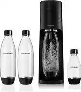 Bol.com Sodastream Terra Megapack Soda Maker One Size / EU Plug 220V aanbieding