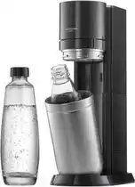 Bol.com Sodastream DUO bruiswatertoestel - 1 x 1 l glazen fles en 1 kunststof fles aanbieding