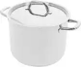 Bol.com Demeyere Classico 3 soeppan - Met deksel - Inductie - 24 cm - 7L aanbieding