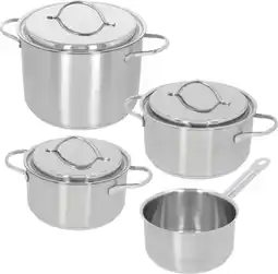 Bol.com Demeyere Resto Pannenset - 4 delig aanbieding
