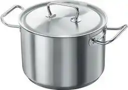 Bol.com Demeyere Classic Soeppan - Met Deksel - Ø24 cm aanbieding